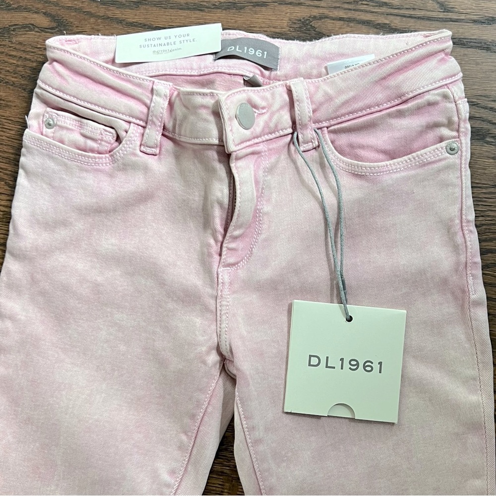 Girls jeans size 10 NWT